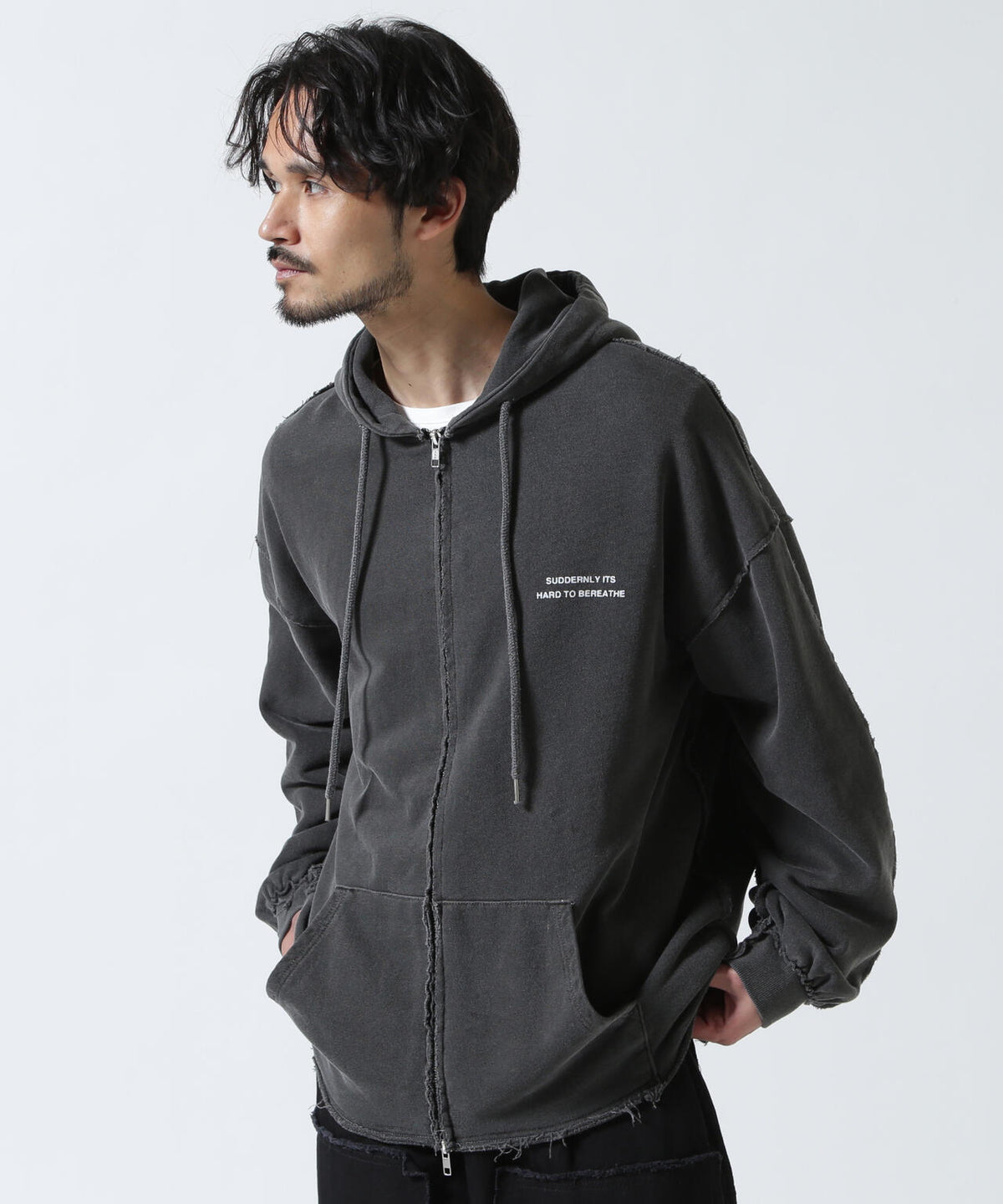CELLDIVISION/セルディビジョン/ZIP HOODIE
