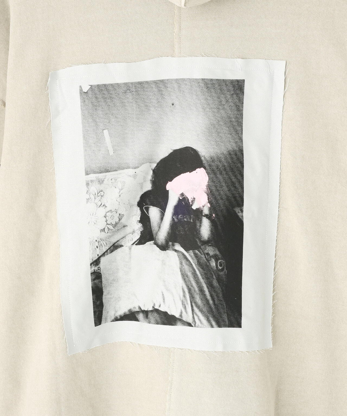 CELLDIVISION/セルディビジョン/ZIP HOODIE