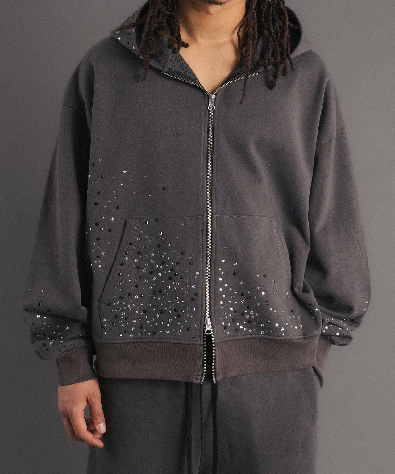 FR(13)NDS /フレンズ/Stone Sweat Hoodie