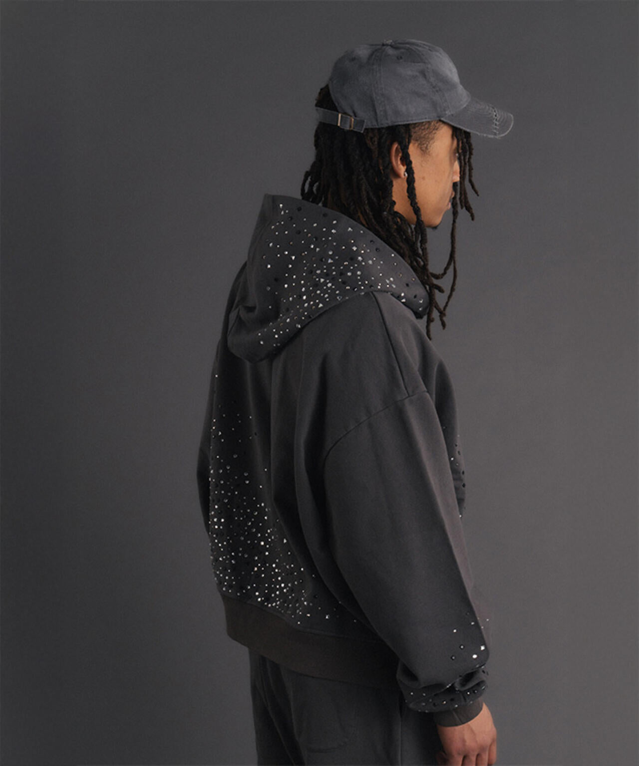 FR(13)NDS /フレンズ/Stone Sweat Hoodie