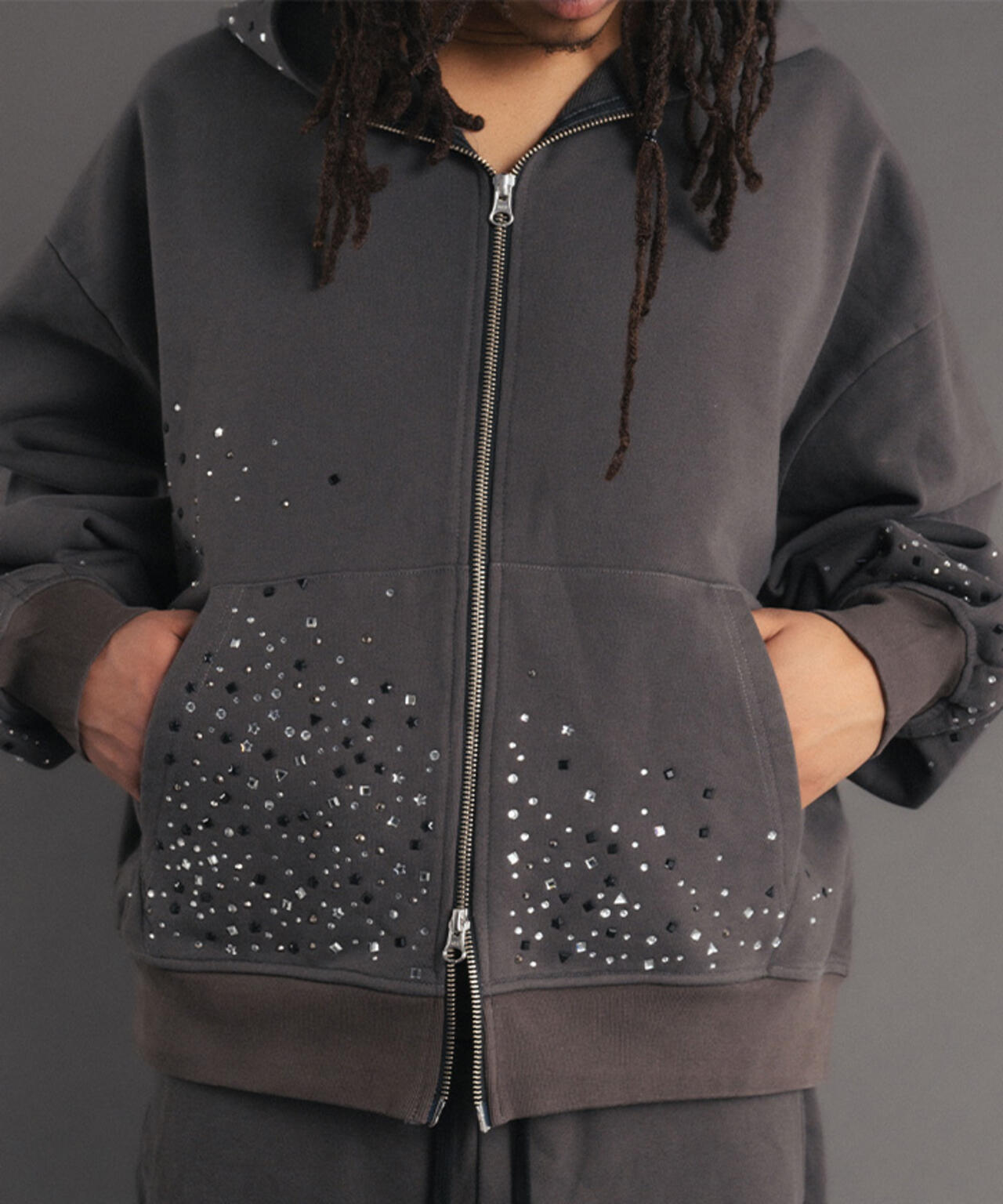 FR(13)NDS /フレンズ/Stone Sweat Hoodie