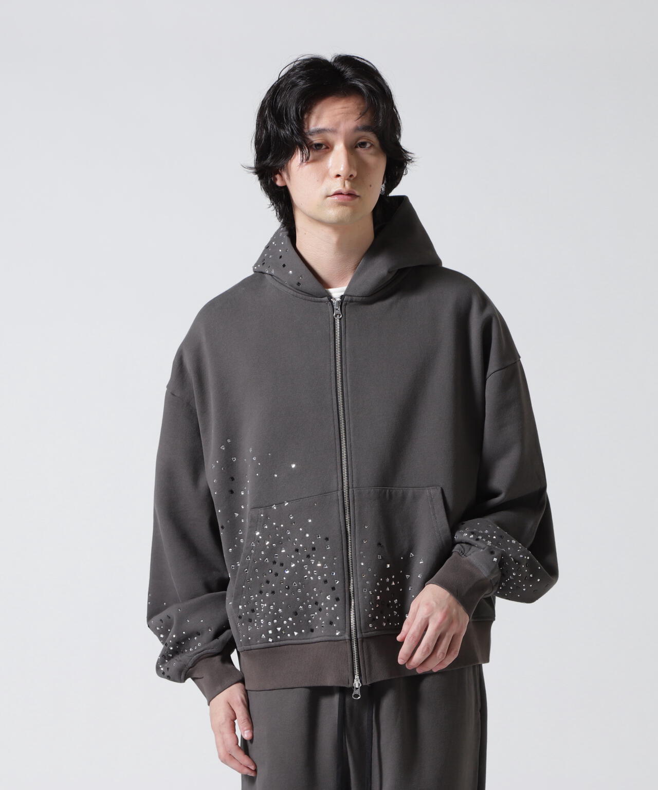 FR(13)NDS /フレンズ/Stone Sweat Hoodie