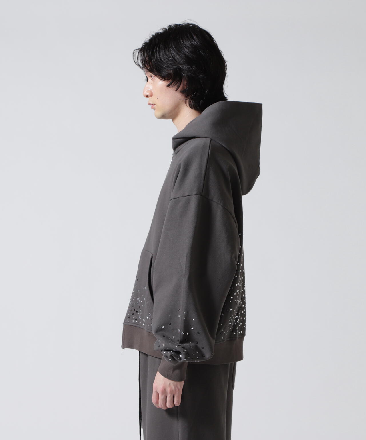 FR(13)NDS /フレンズ/Stone Sweat Hoodie