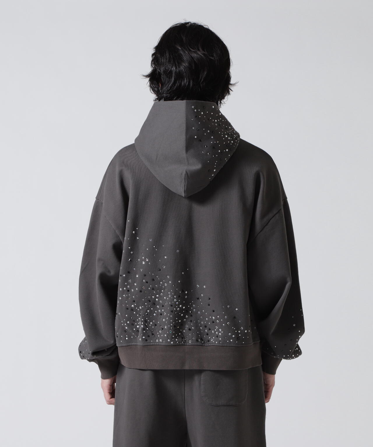 FR(13)NDS /フレンズ/Stone Sweat Hoodie