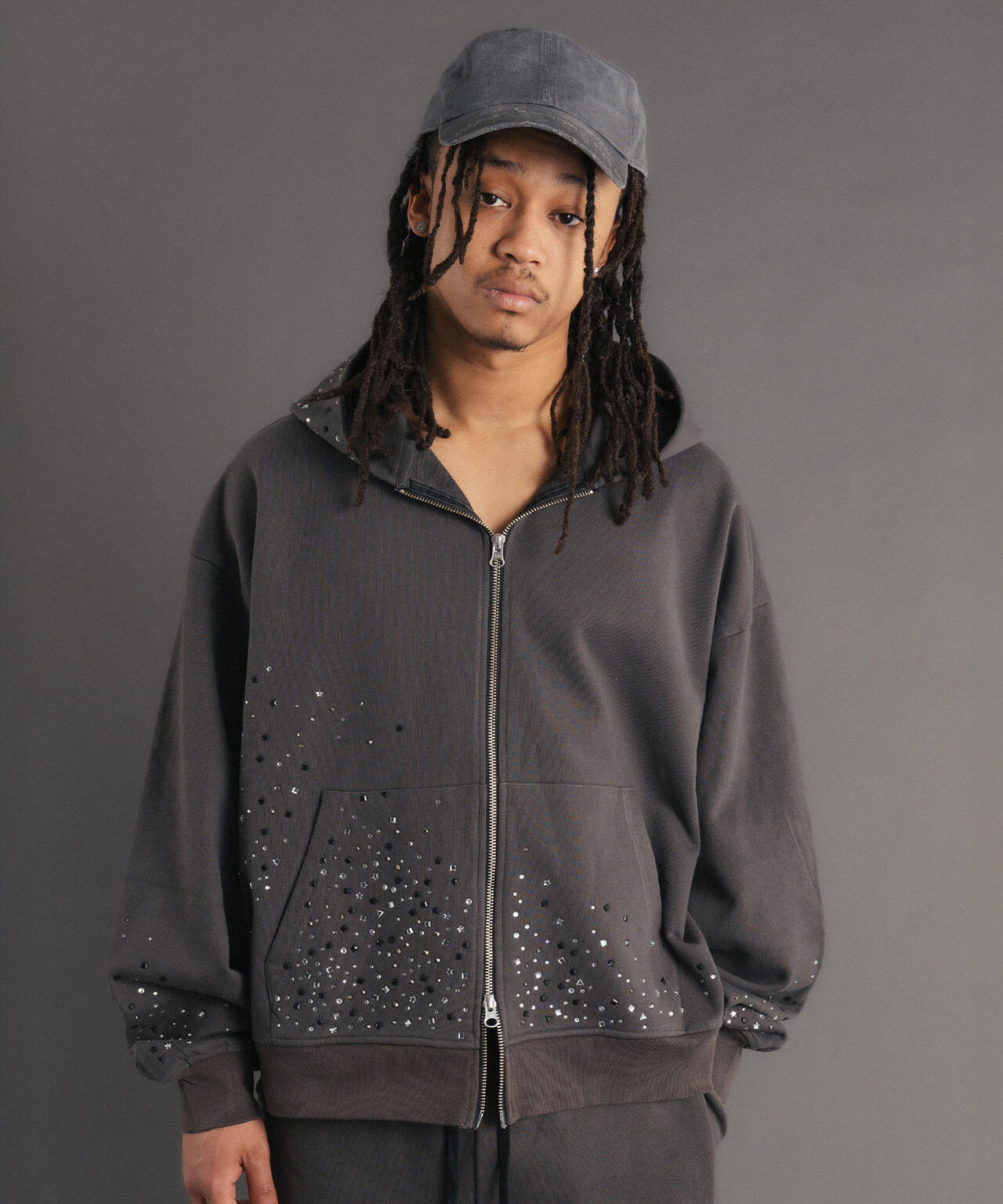 FR(13)NDS /フレンズ/Stone Sweat Hoodie