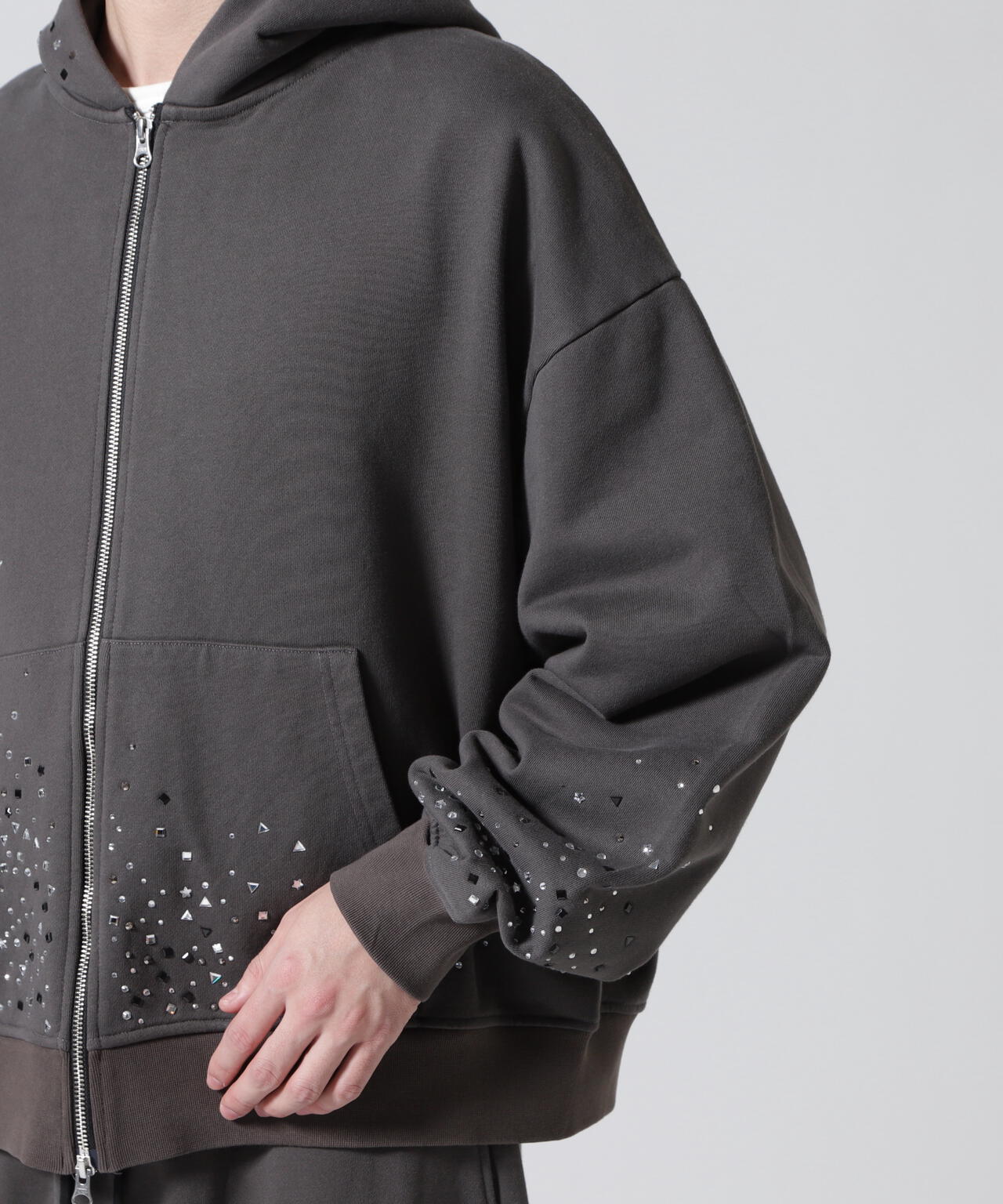 FR(13)NDS /フレンズ/Stone Sweat Hoodie