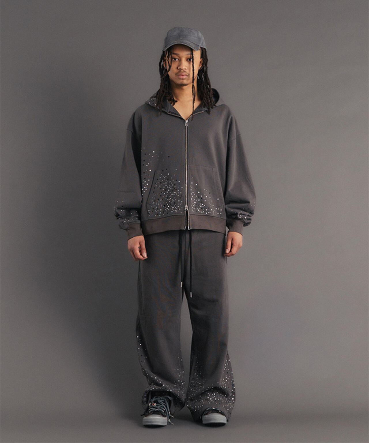 FR(13)NDS /フレンズ/Stone Sweat Hoodie