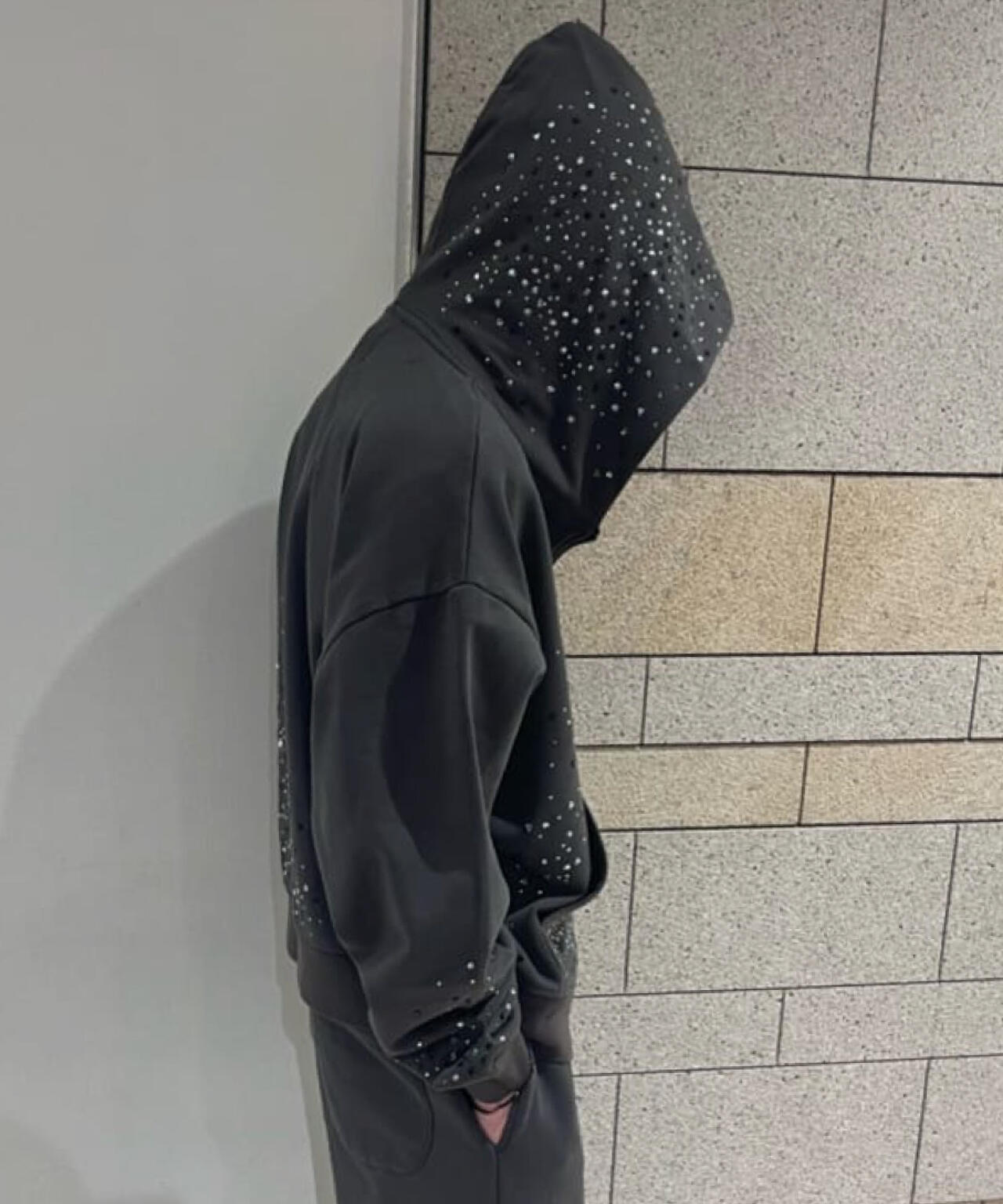 FR(13)NDS /フレンズ/Stone Sweat Hoodie