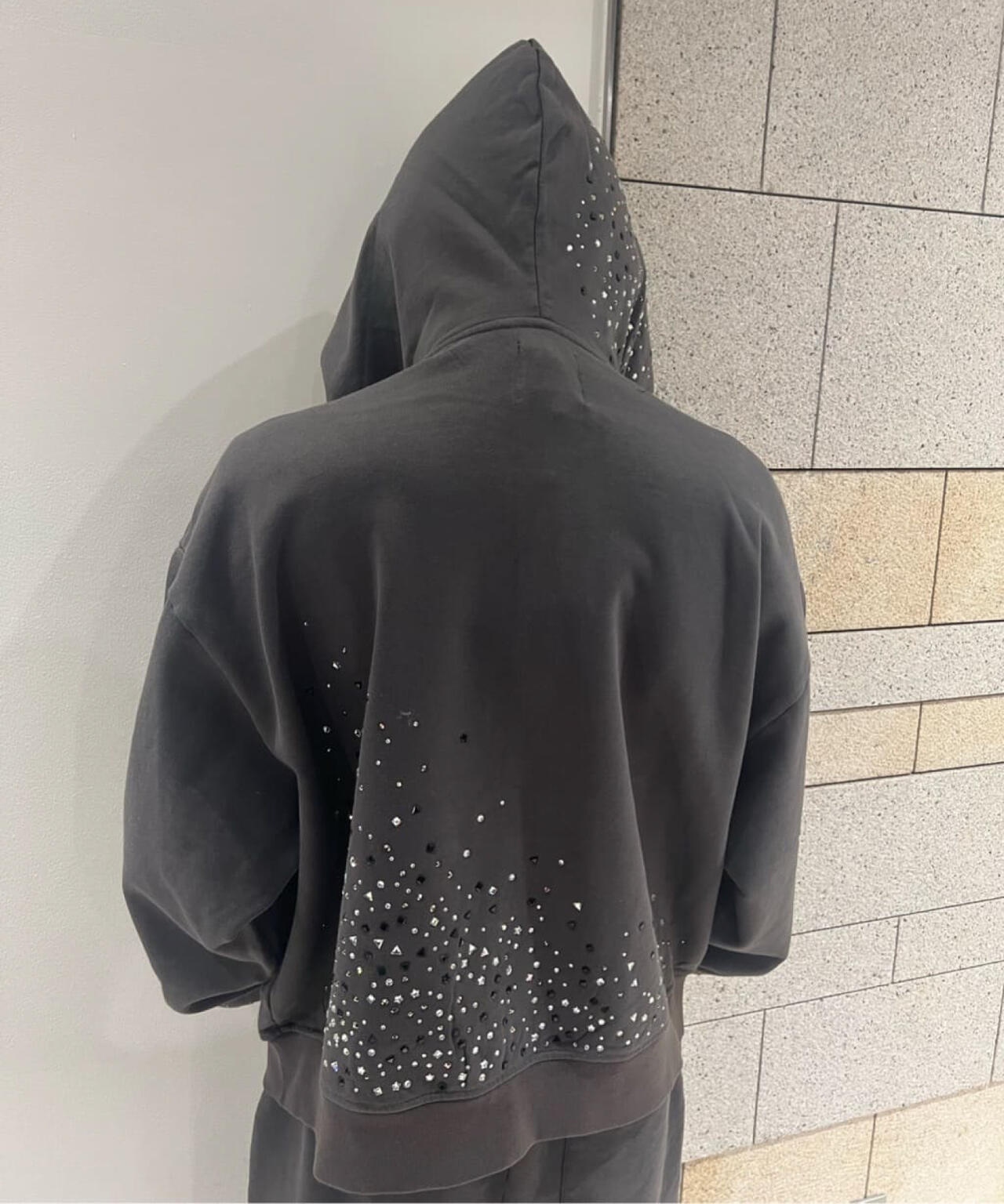 FR(13)NDS /フレンズ/Stone Sweat Hoodie