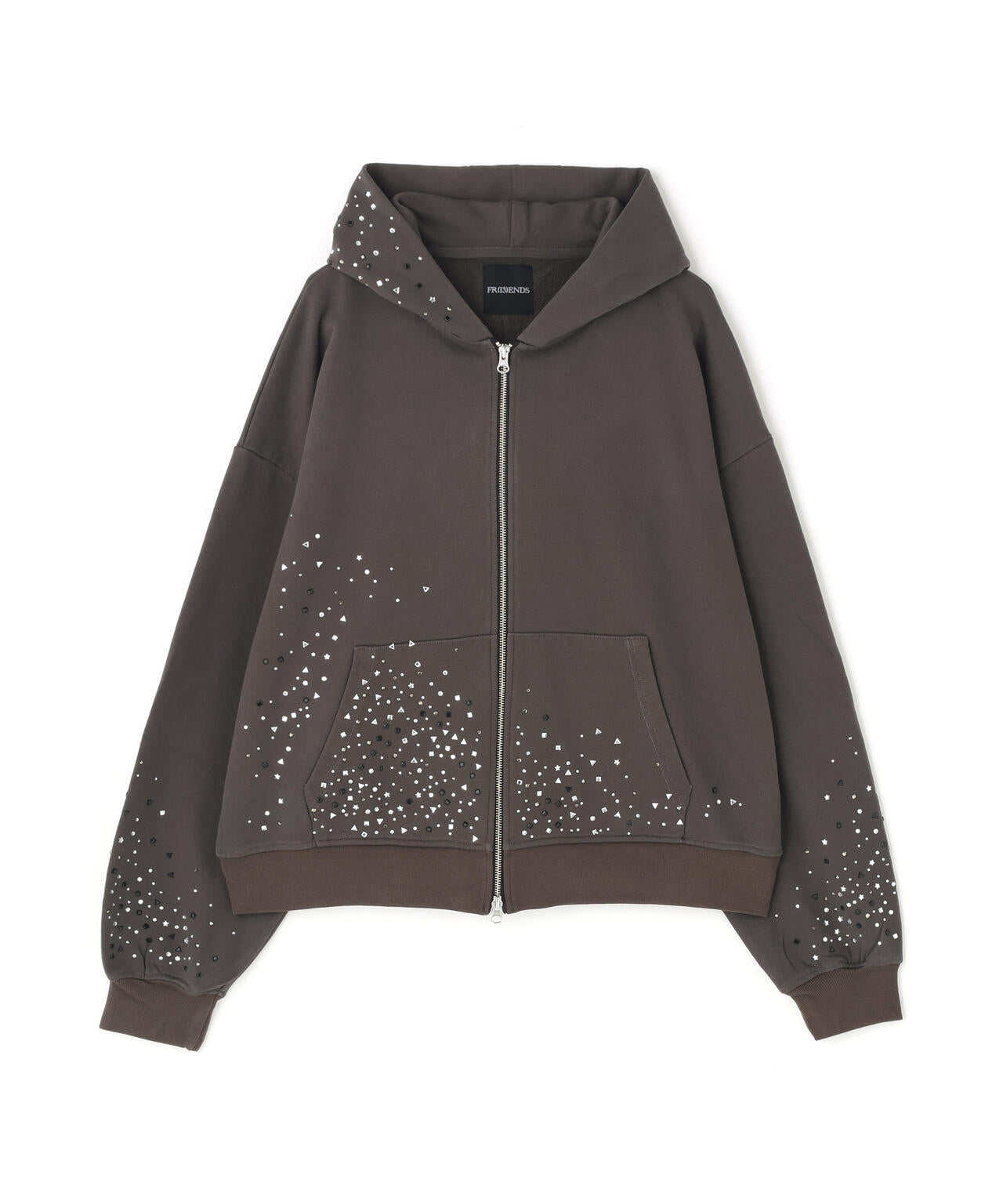 FR(13)NDS /フレンズ/Stone Sweat Hoodie