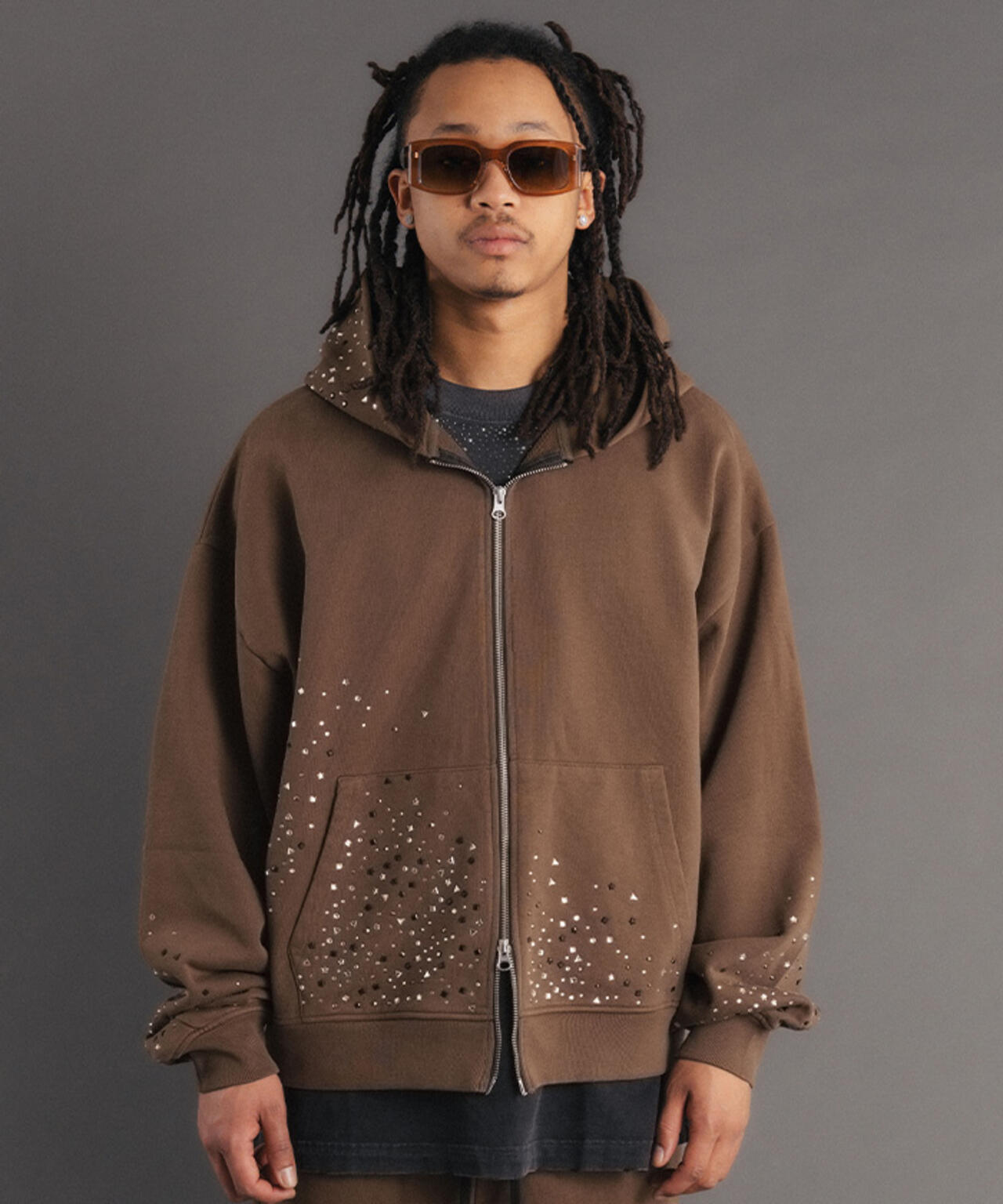 FR(13)NDS /フレンズ/Stone Sweat Hoodie