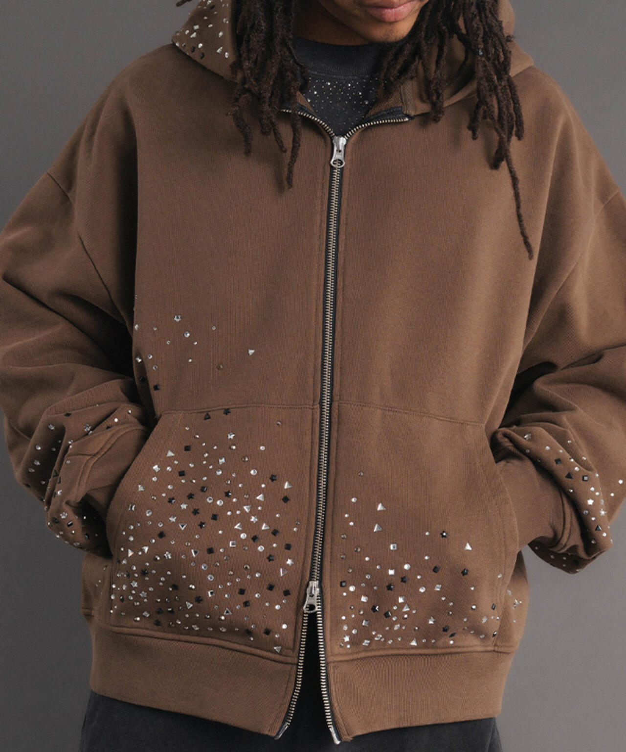 FR(13)NDS /フレンズ/Stone Sweat Hoodie
