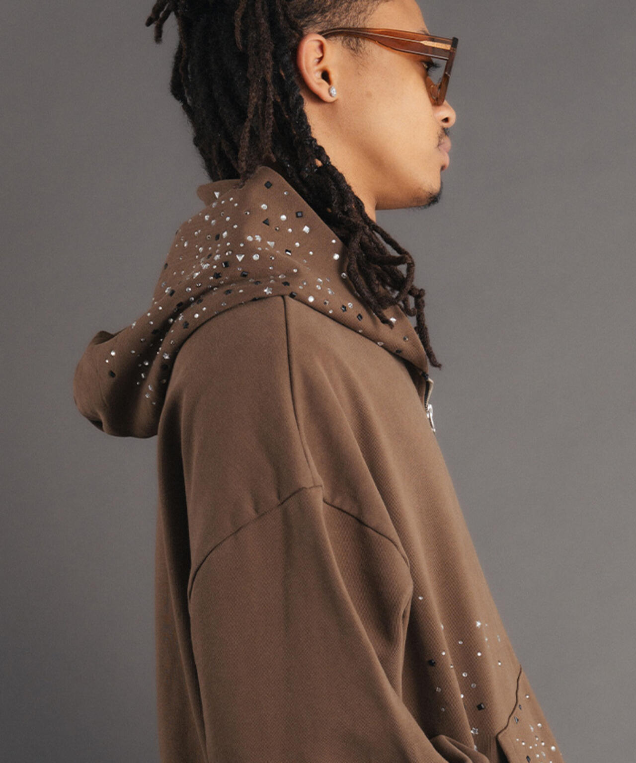 FR(13)NDS /フレンズ/Stone Sweat Hoodie