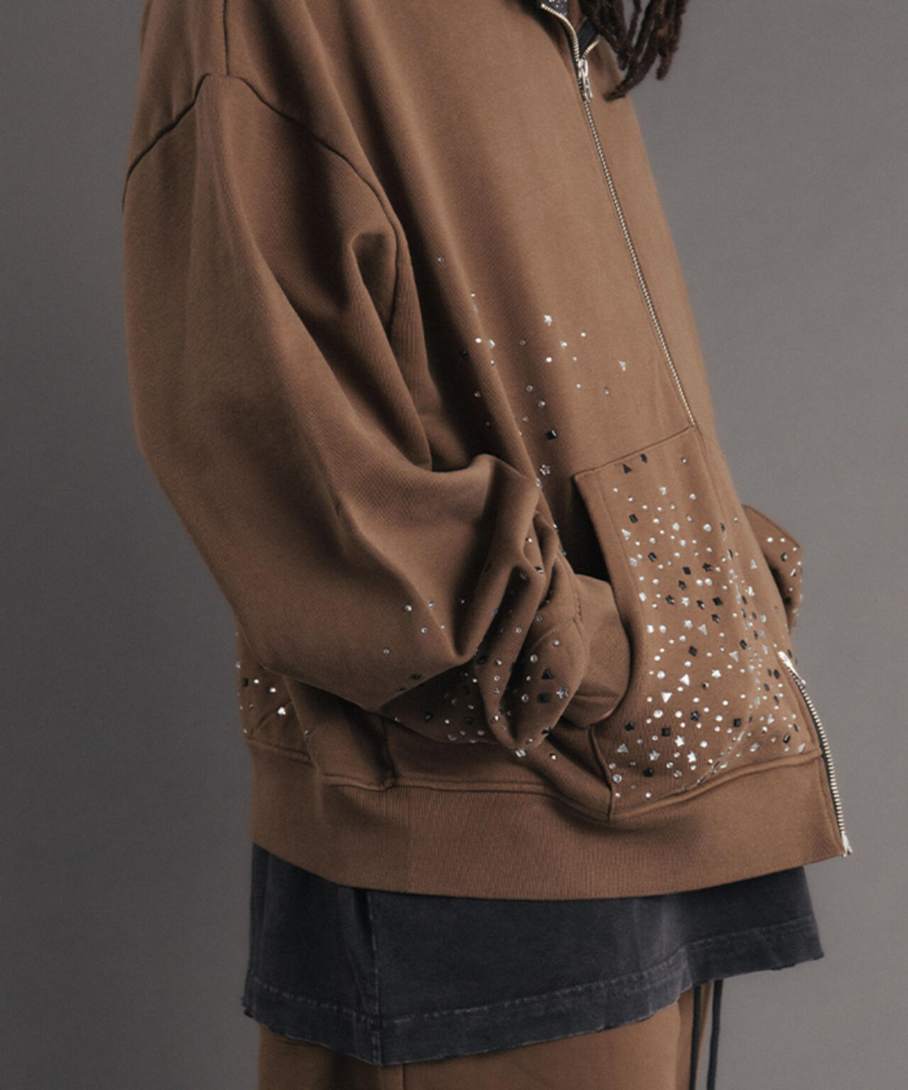 FR(13)NDS /フレンズ/Stone Sweat Hoodie