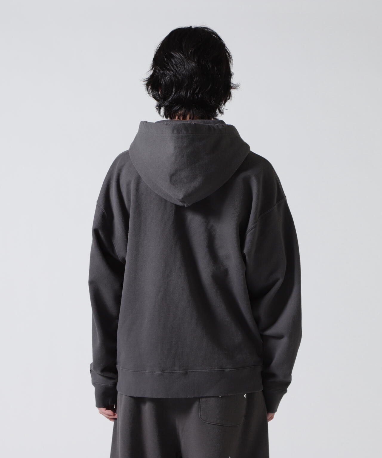 Maison MIHARAYASUHIRO/メゾン ミハラヤスヒロ/KIDS DOODLE PARKA