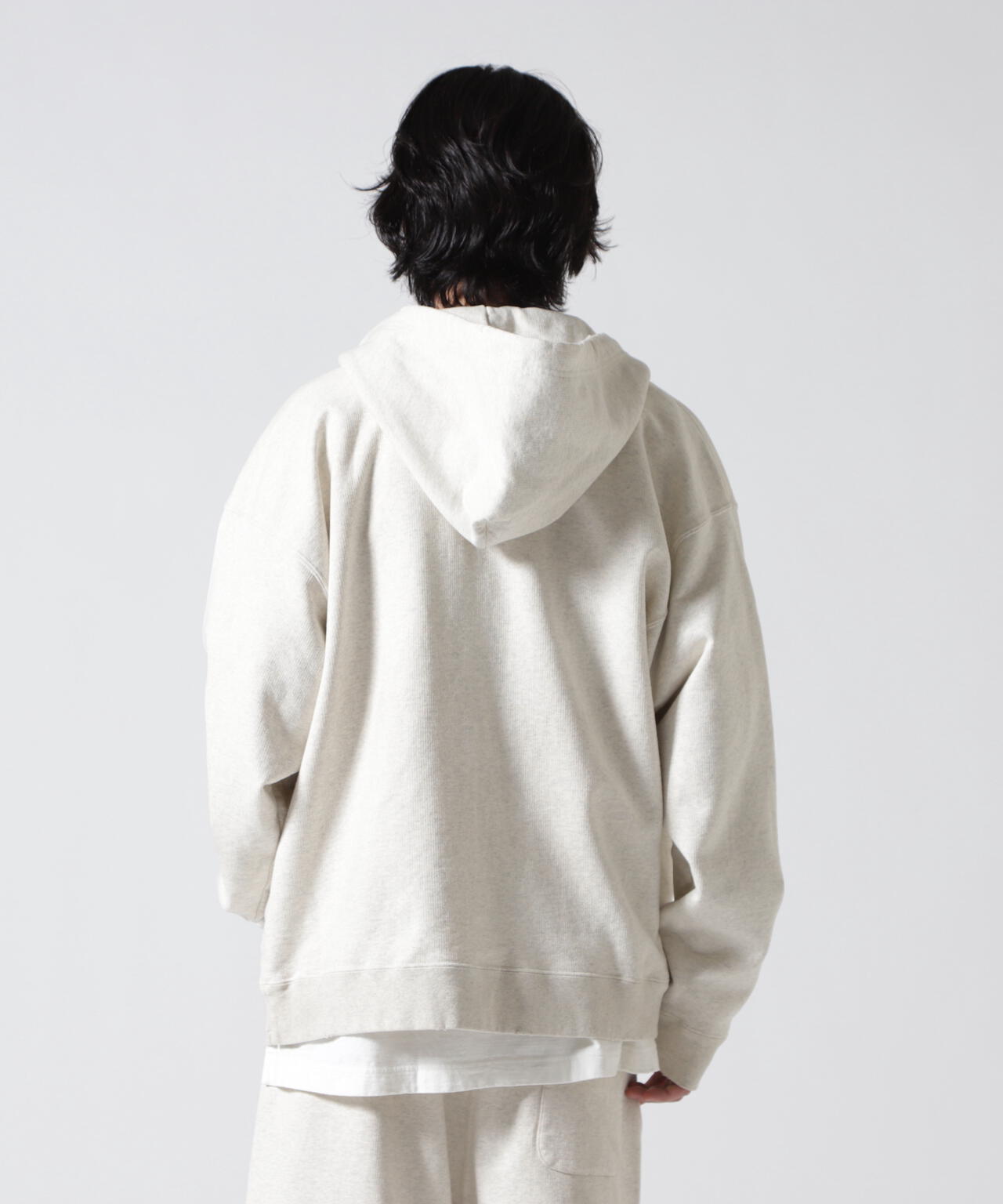 Maison MIHARAYASUHIRO/メゾン ミハラヤスヒロ/KIDS DOODLE PARKA