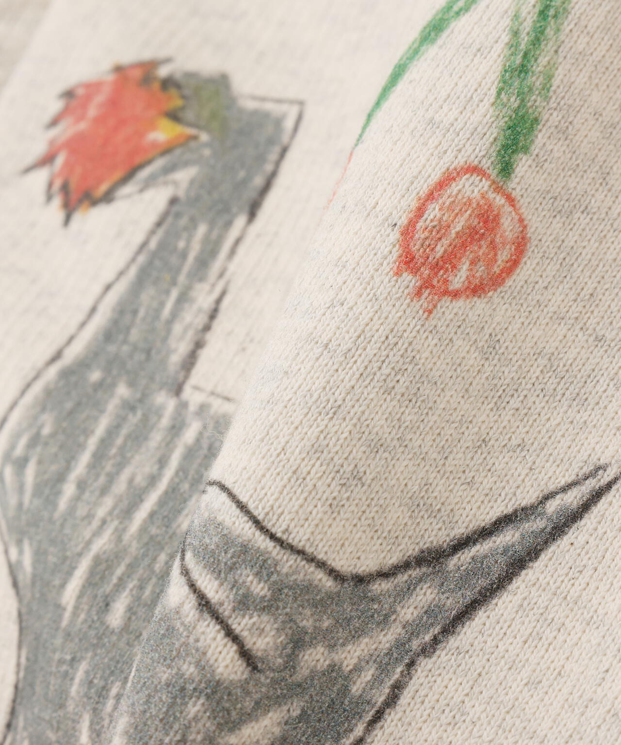 Maison MIHARAYASUHIRO/メゾン ミハラヤスヒロ/KIDS DOODLE PARKA