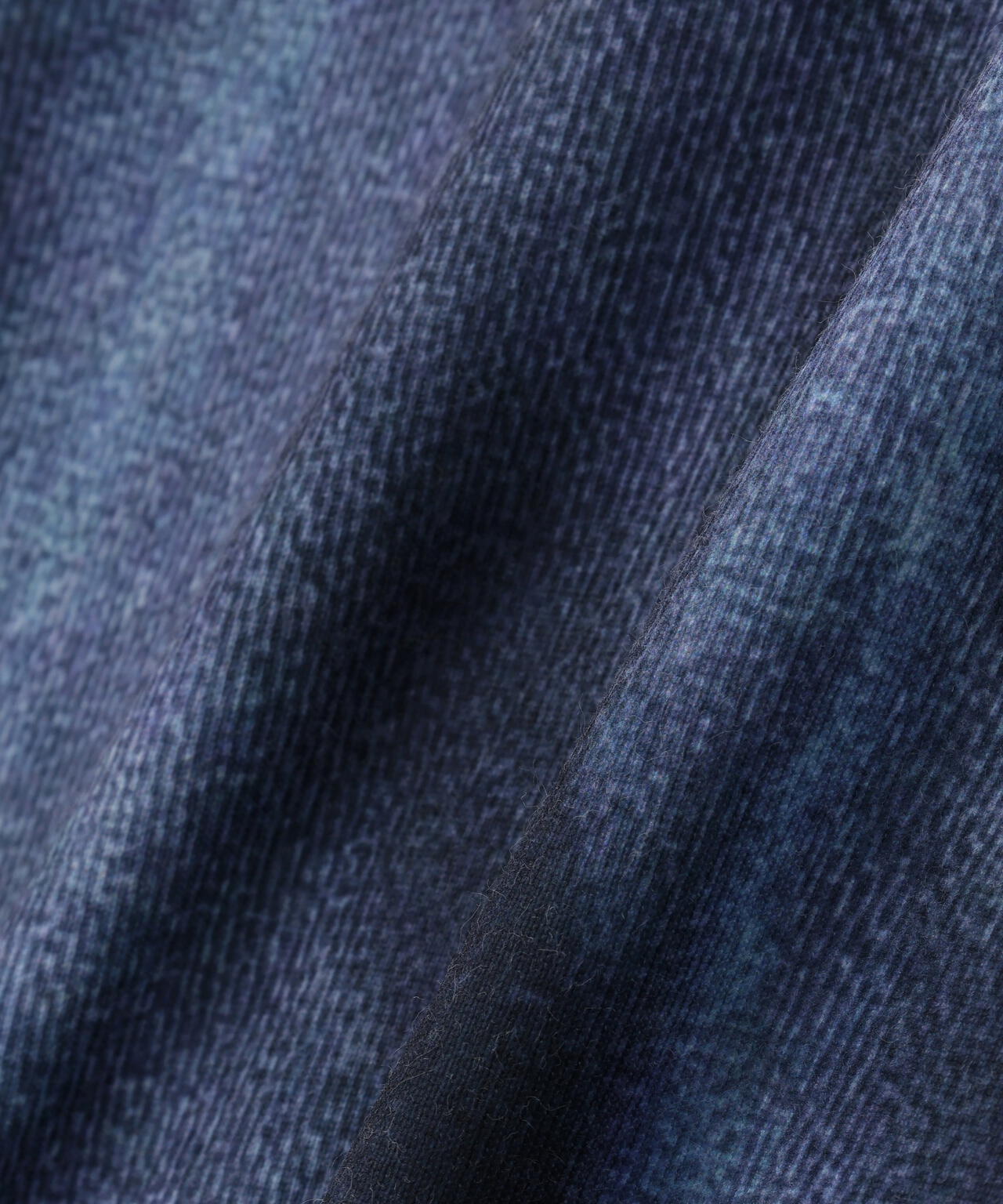 TALKING ABOUT THE ABSTRACTION/EX SWEAT ACC PARKA