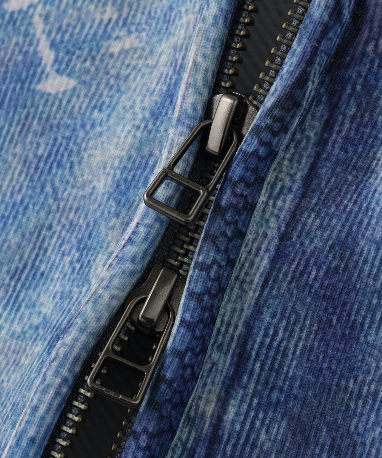 TALKING ABOUT THE ABSTRACTION/EX SWEAT ACC PARKA
