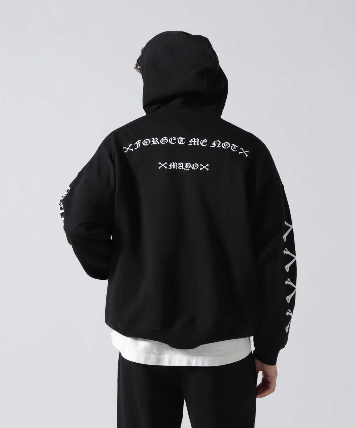MAYO/メイヨー/【限定】太田忍選手×コラボ スウェットフーディー