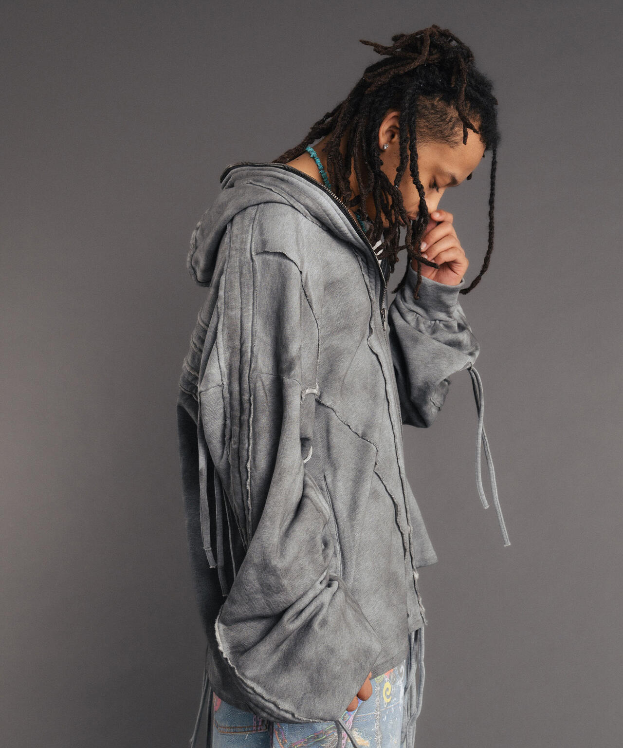 FR(13)NDS /フレンズ/Dirty Hoodie