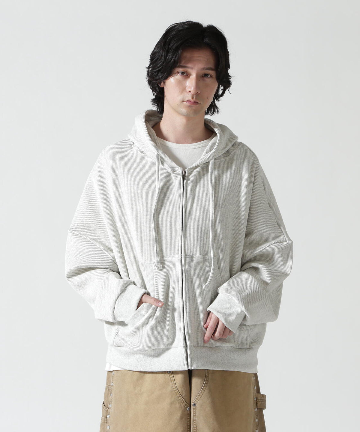 FR(13)NDS/フレンズ/Waffle Hoodie