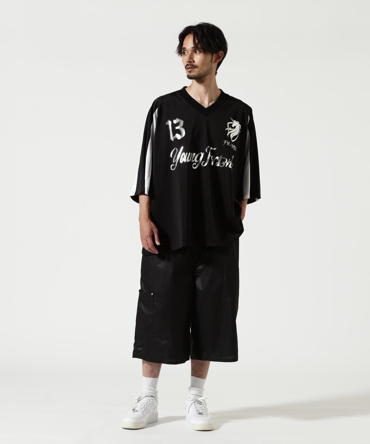 FR(13)NDS/フレンズ/Summer Game Shirt