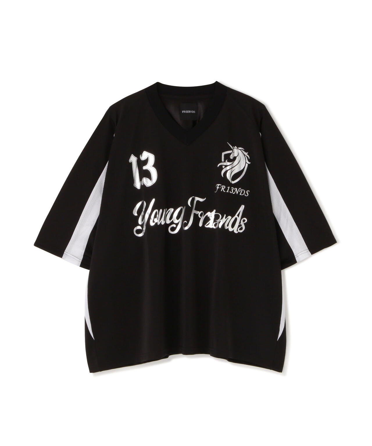 FR(13)NDS/フレンズ/Summer Game Shirt