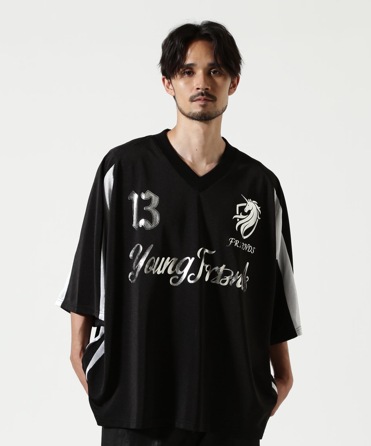FR(13)NDS/フレンズ/Summer Game Shirt