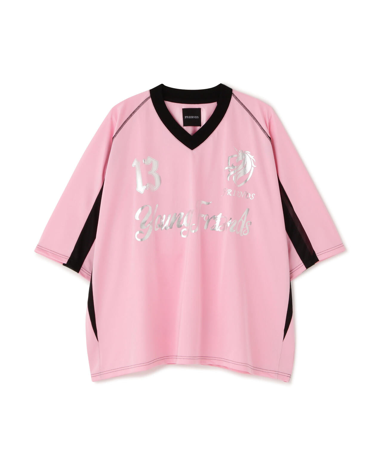 FR(13)NDS/フレンズ/Summer Game Shirt