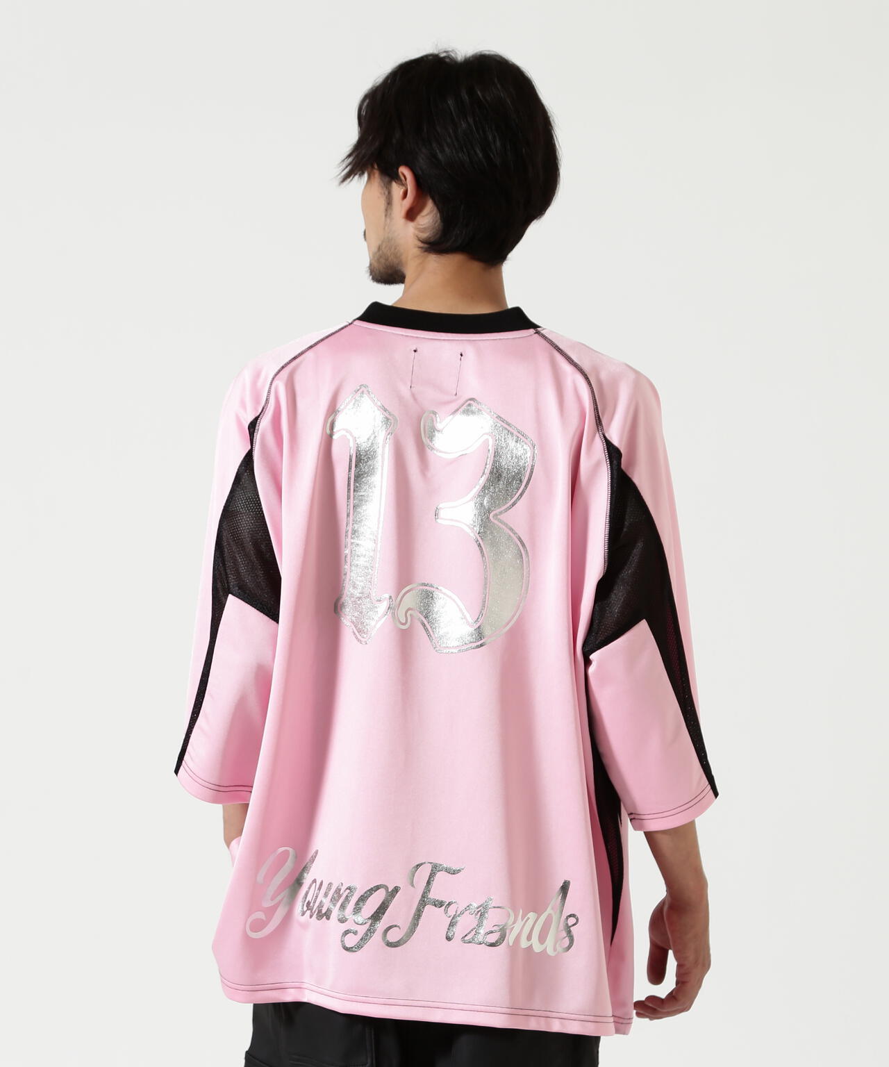 FR(13)NDS/フレンズ/Summer Game Shirt
