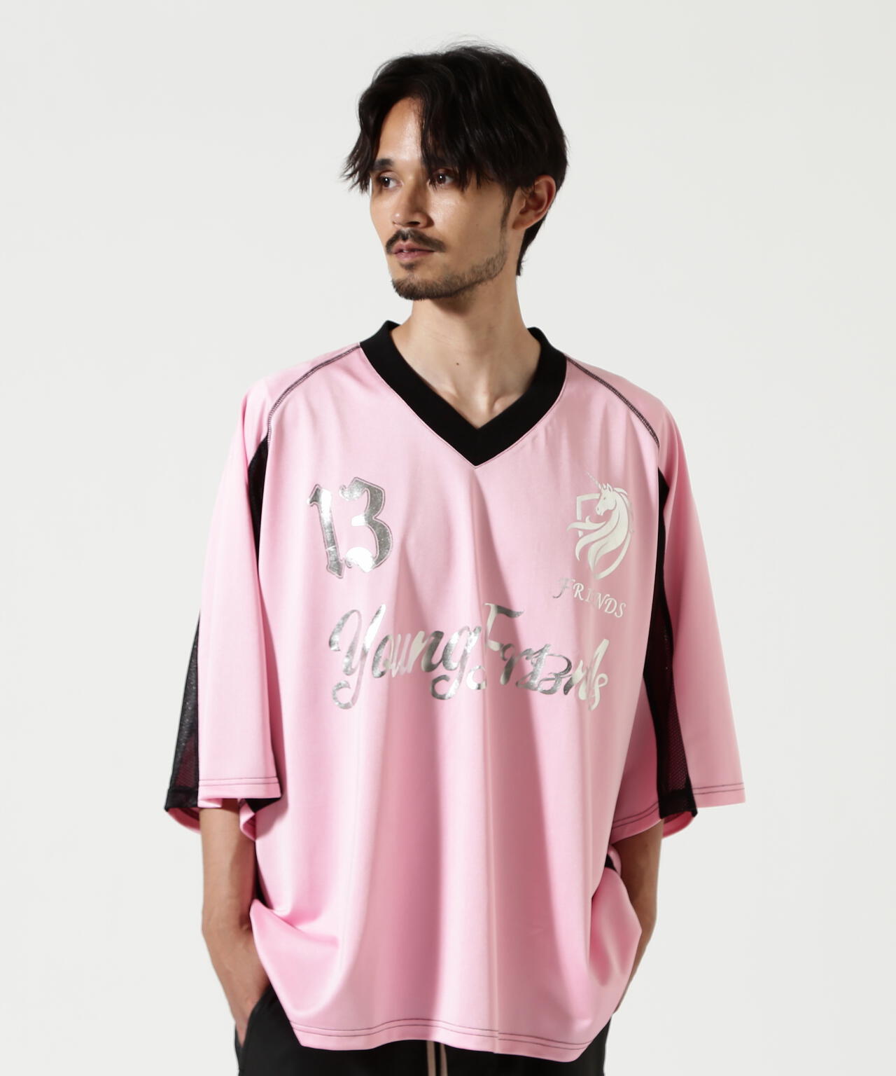 FR(13)NDS/フレンズ/Summer Game Shirt
