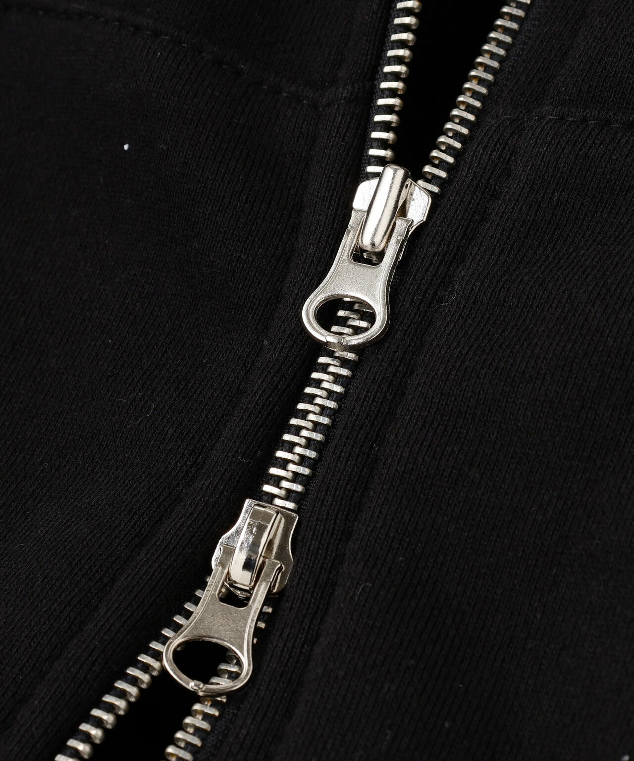 MITSUKI/ミツキ/ペイントフードジップアップパーカー