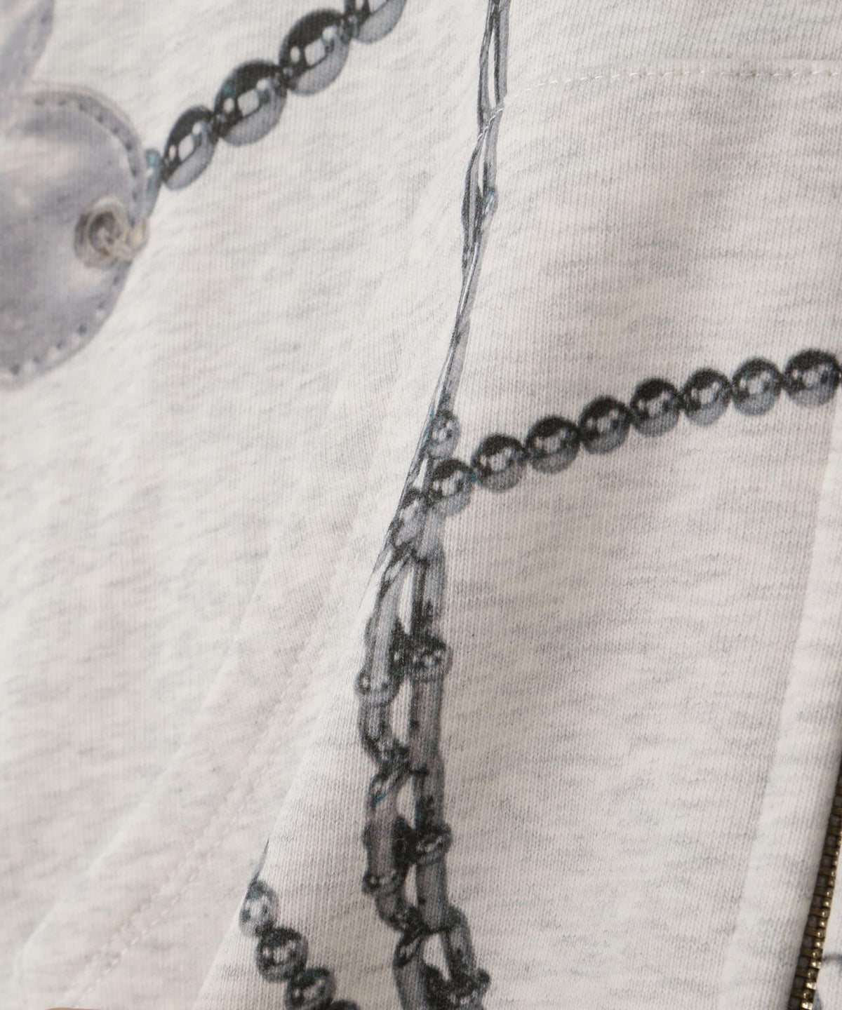MITSUKI/ミツキ/Mitsuki Printed Hoodie