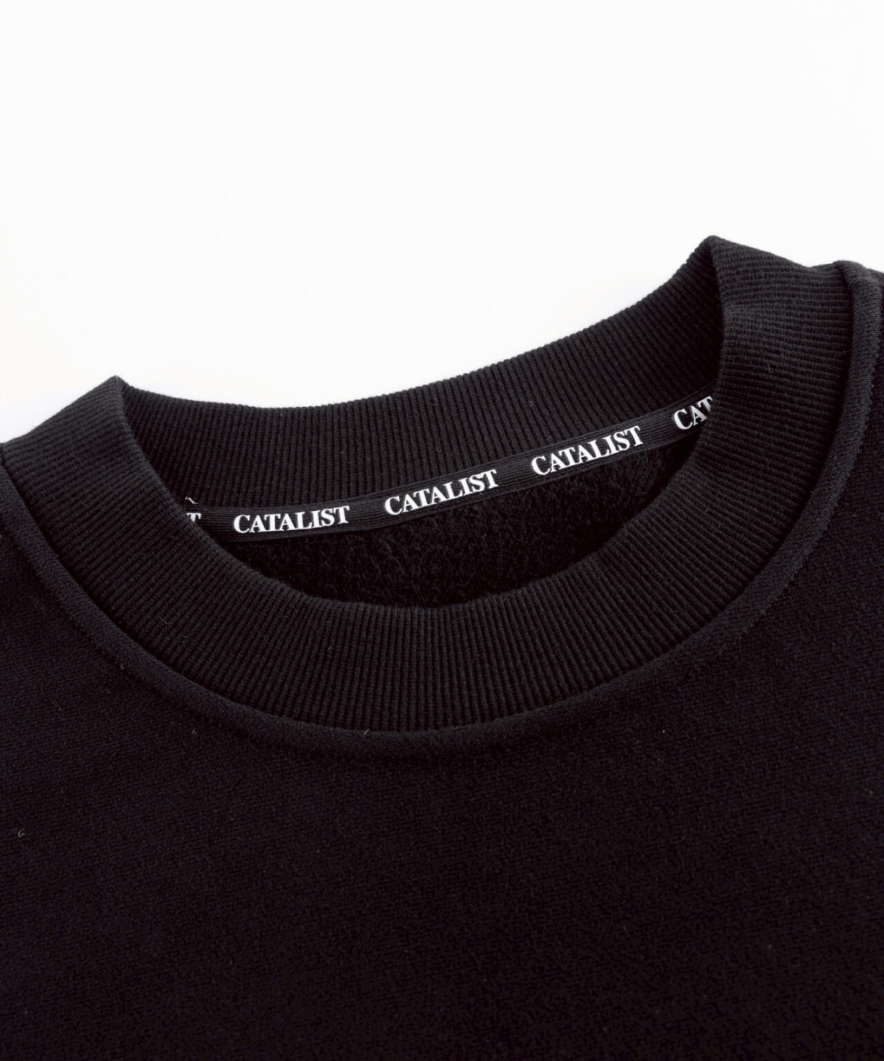 CVTVLIST/カタリスト/別注crew usual sweat