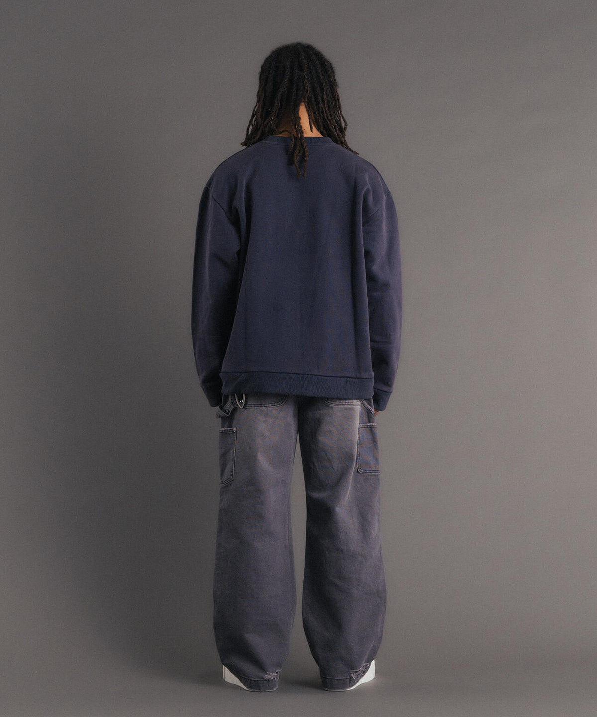 FR(13)NDS /フレンズ/Smoking Min Boy SWEAT CREW