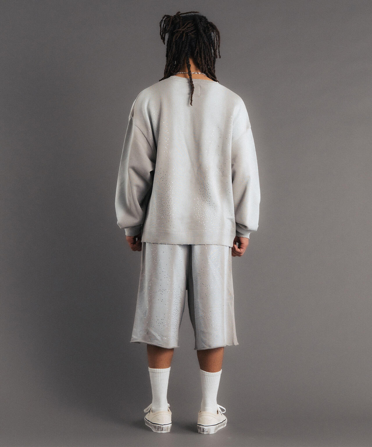 FR(13)NDS/フレンズ/STONE SW CREWNECK