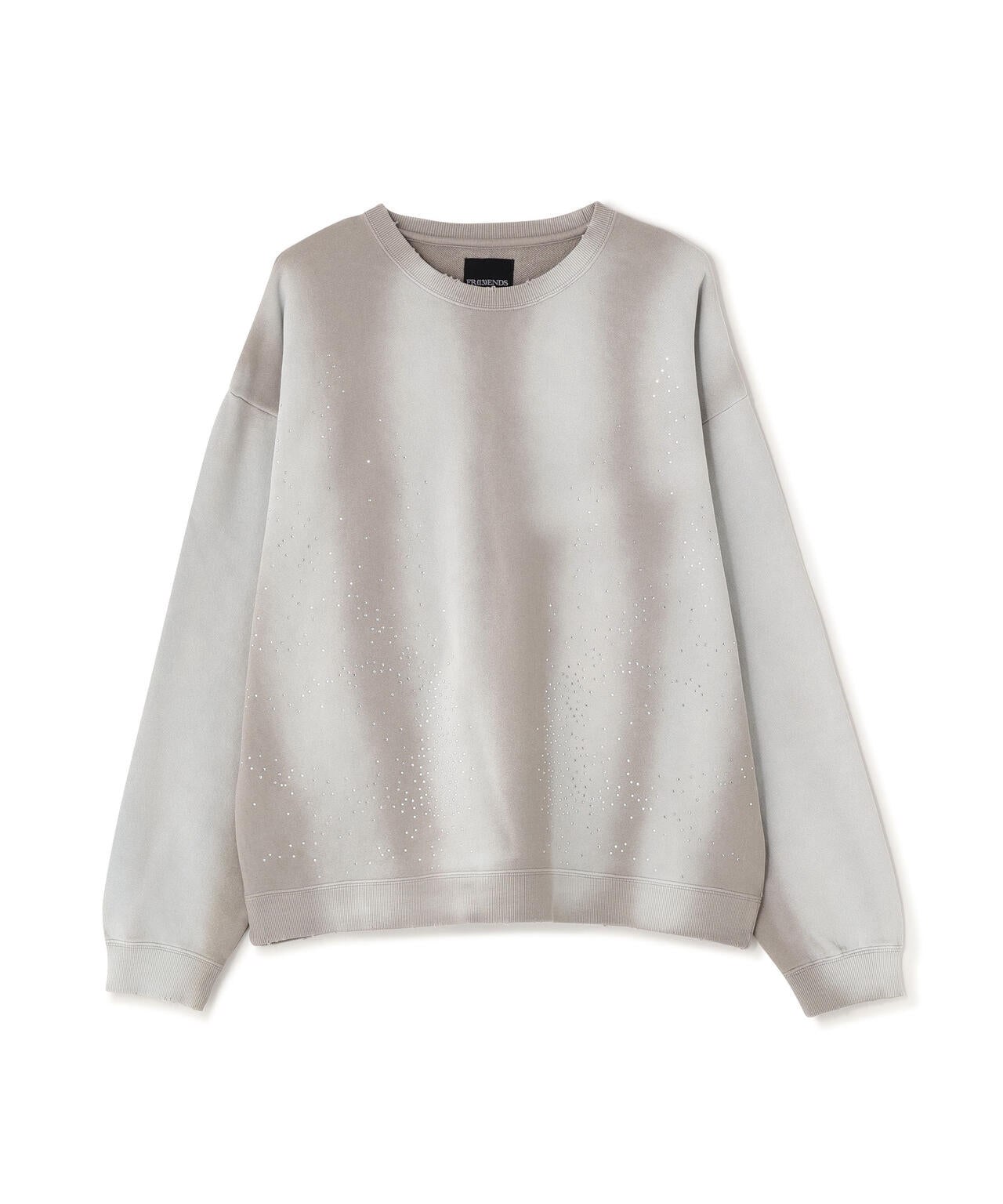 FR(13)NDS/フレンズ/STONE SW CREWNECK