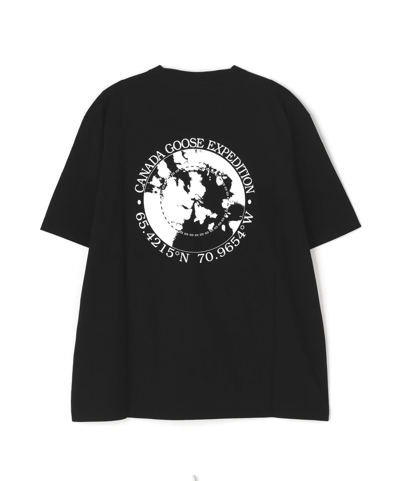 CANADA GOOSE/カナダグース/Novo T-shirt With Back Graphic
