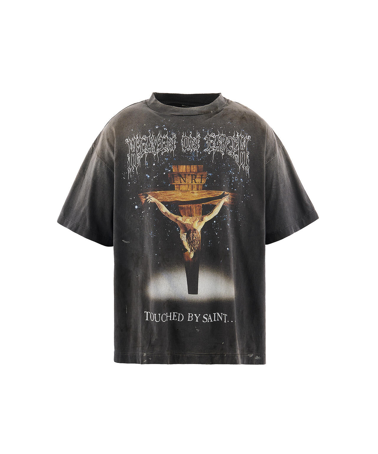 SAINT MICHAEL/セントマイケル/JESUS SS T-SHIRT