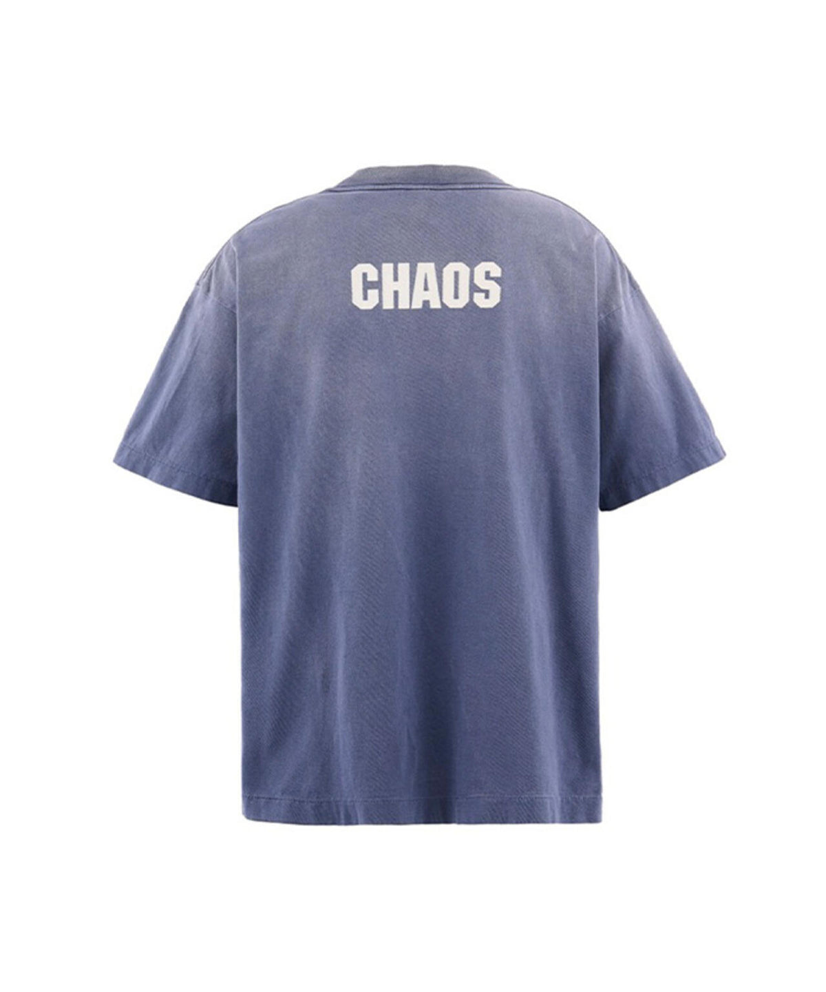 SAINT MICHAEL/セントマイケル/SS T-SHIRT/SAINT MXX/NAVY