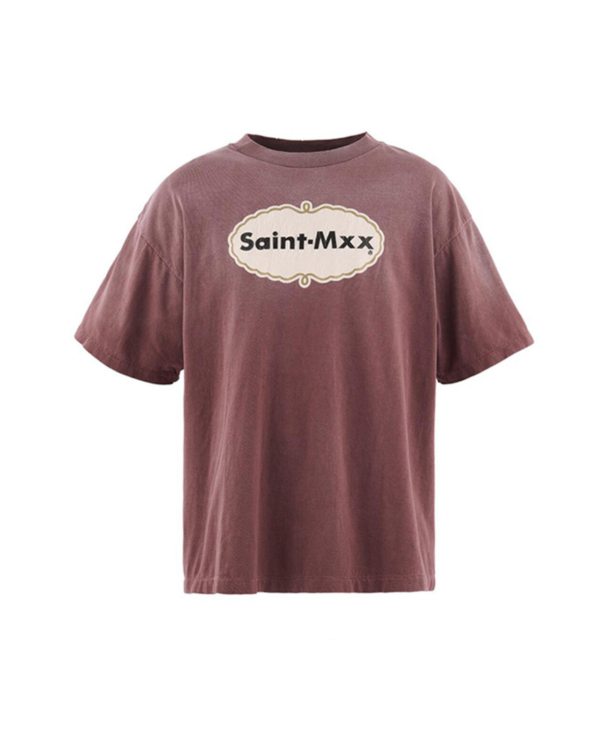 SAINT MICHAEL/セントマイケル/SS T-SHIRT/SAINT MXX/BUR