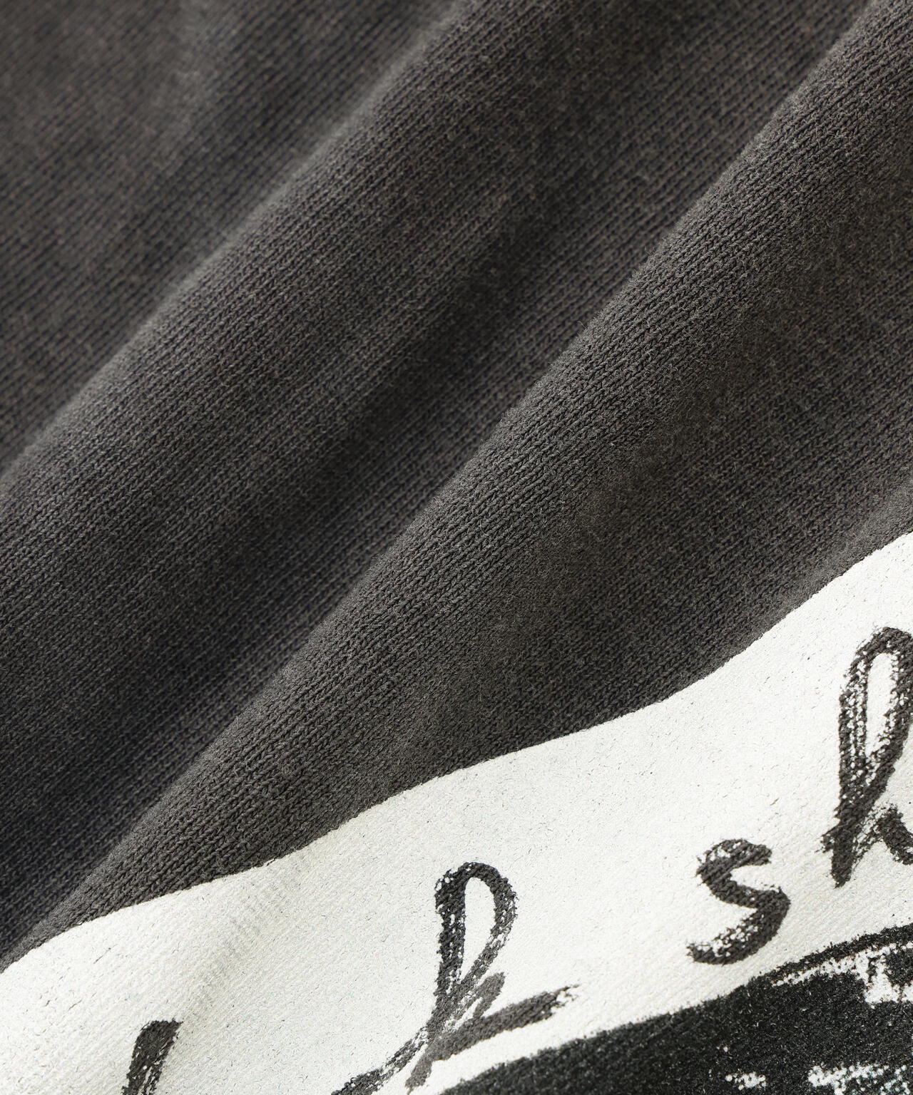 SAINT MICHAEL/セントマイケル/ JR_SS T-SHIRT/VOTE F LIGHT/BLACK