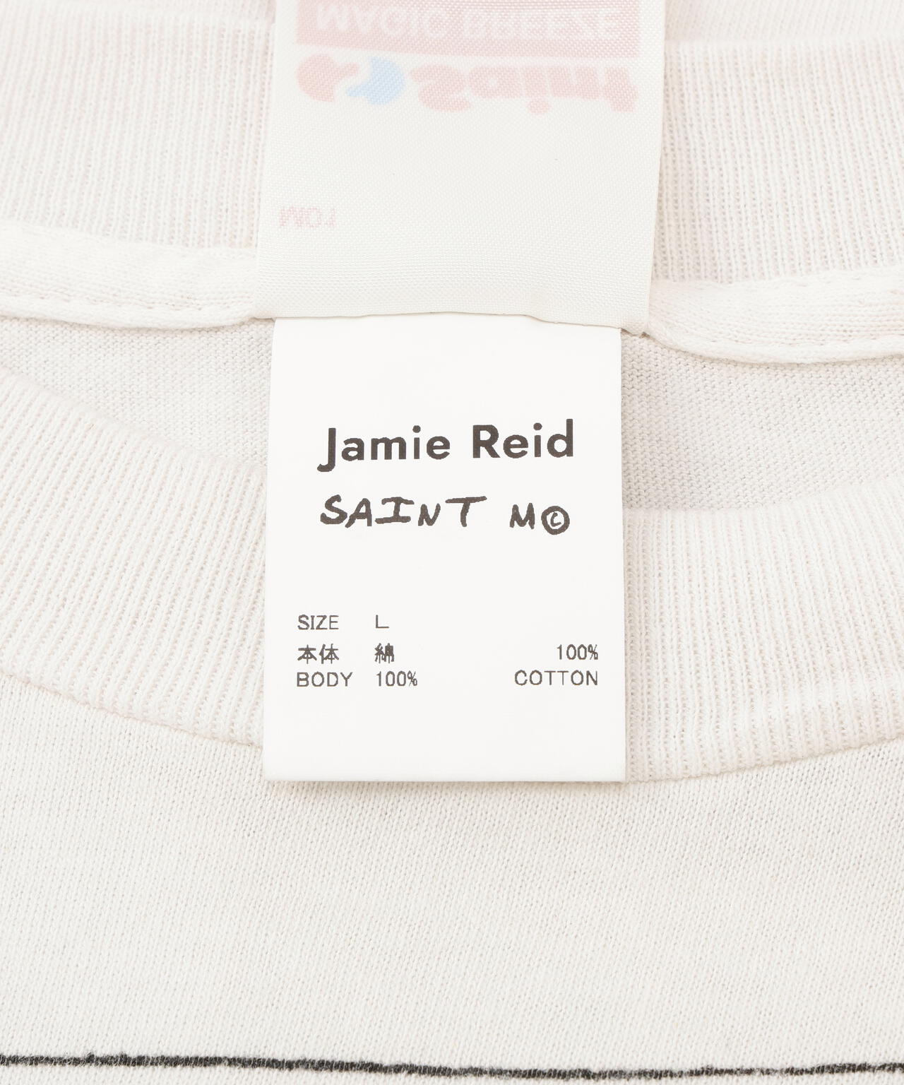 SAINT MICHAEL/セントマイケル/ JR_SS T-SHIRT / MASK