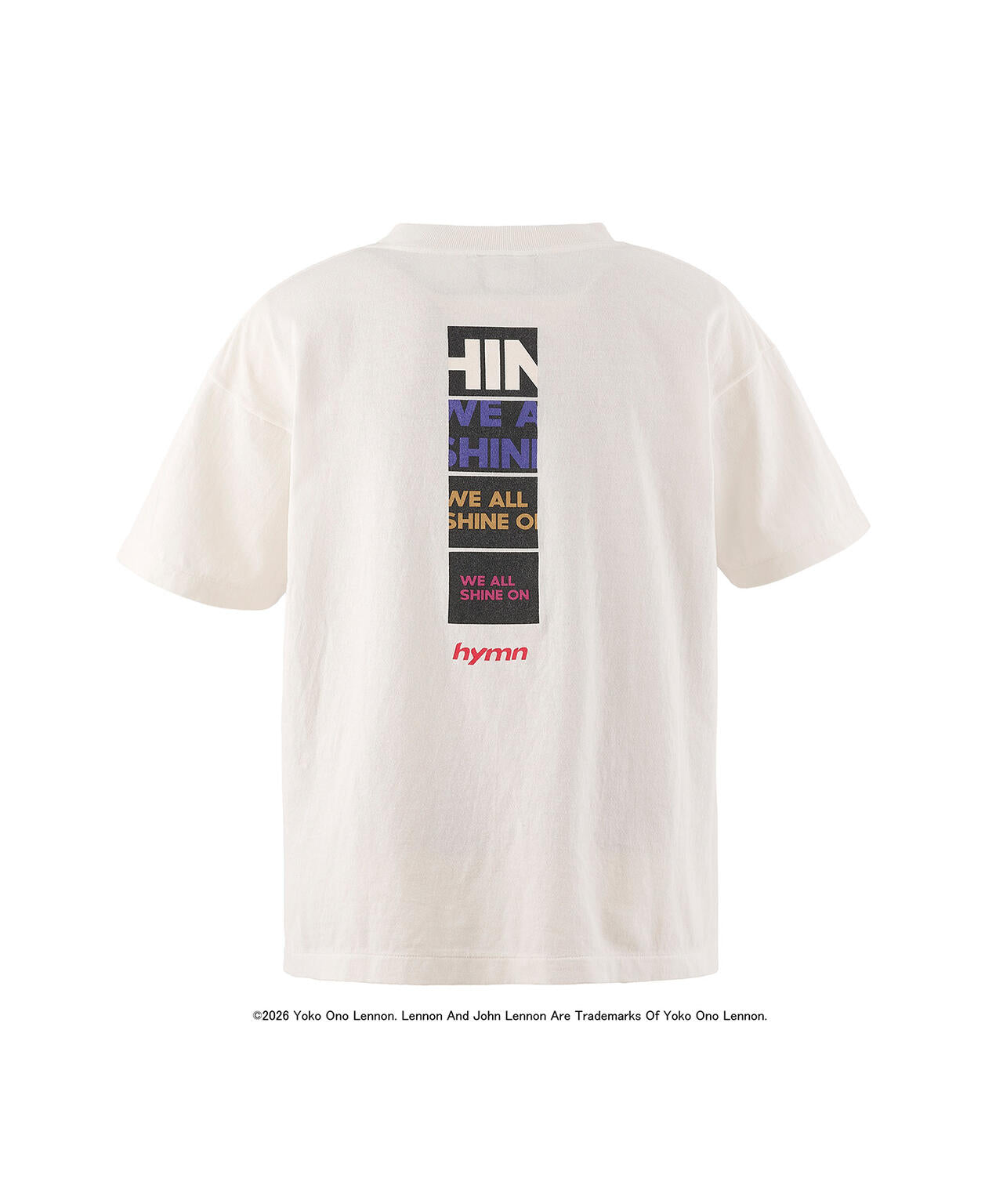 SAINT MICHAEL/セントマイケル/JL_SS T-SHIRT/INSTANT KARMA