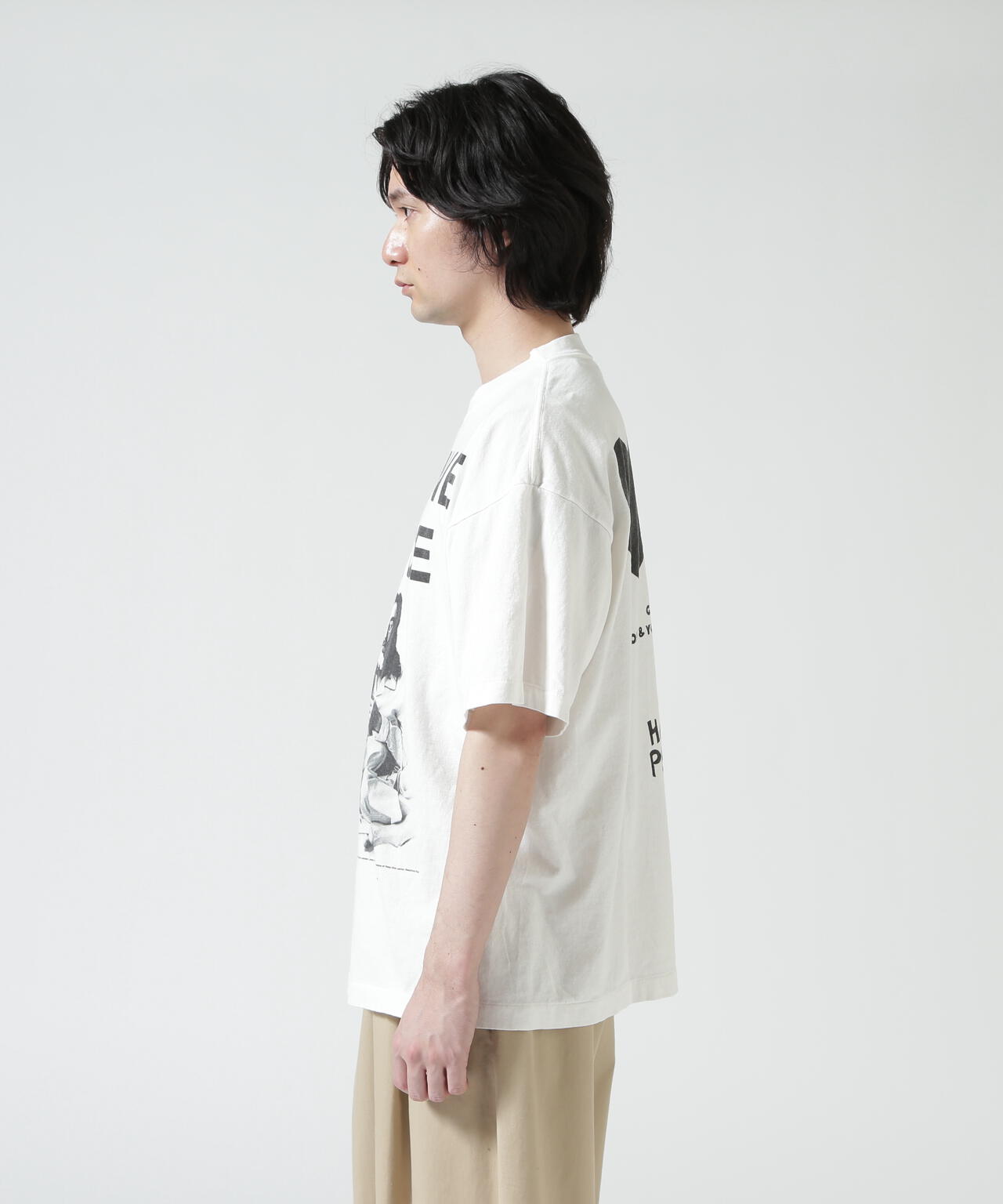 177cm B:81 W:72 H:88 着用サイズ:L