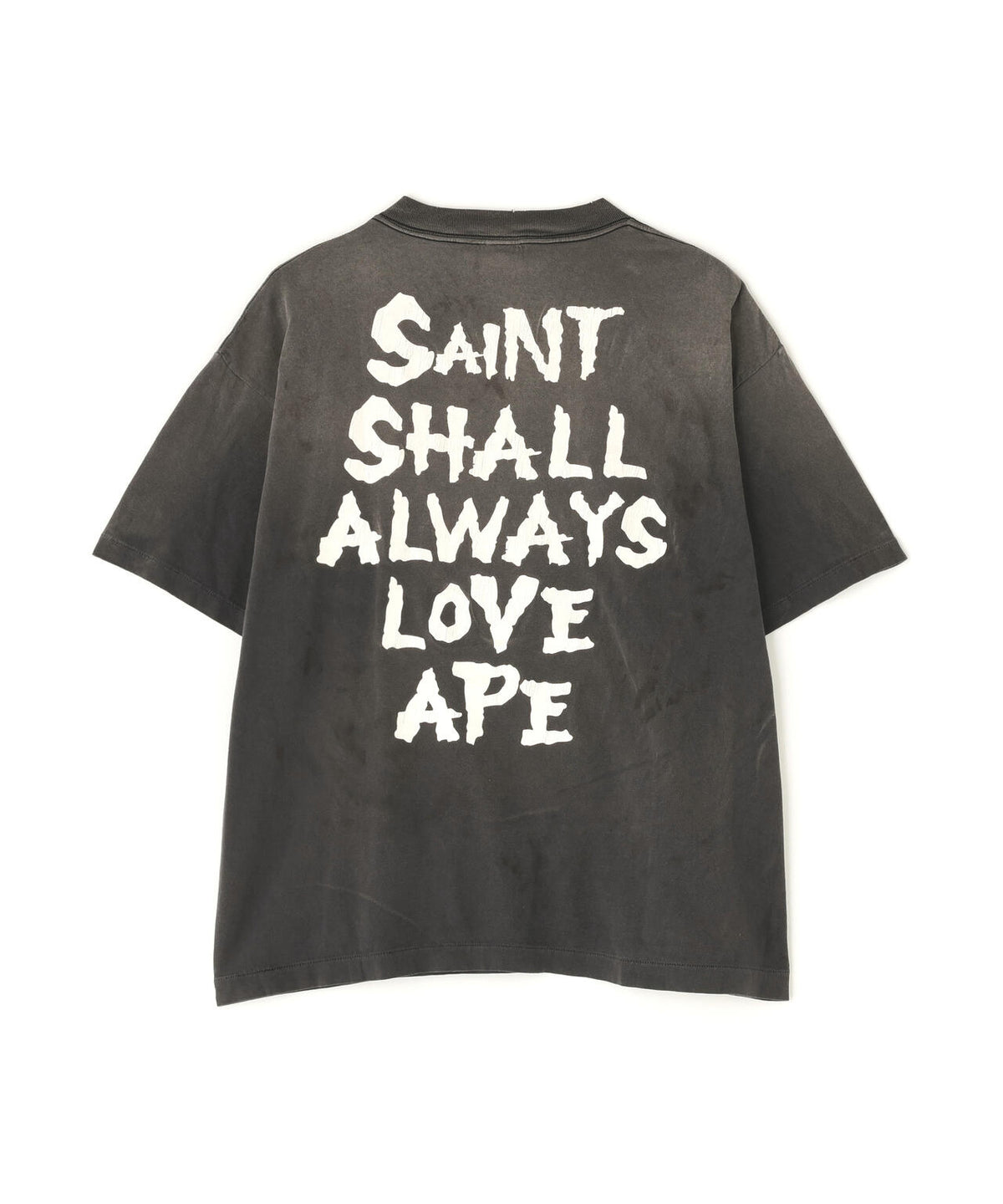 SAINT MICHAEL/セントマイケル/BAPE_SS T-SHIRT/ALWAYS LOVE
