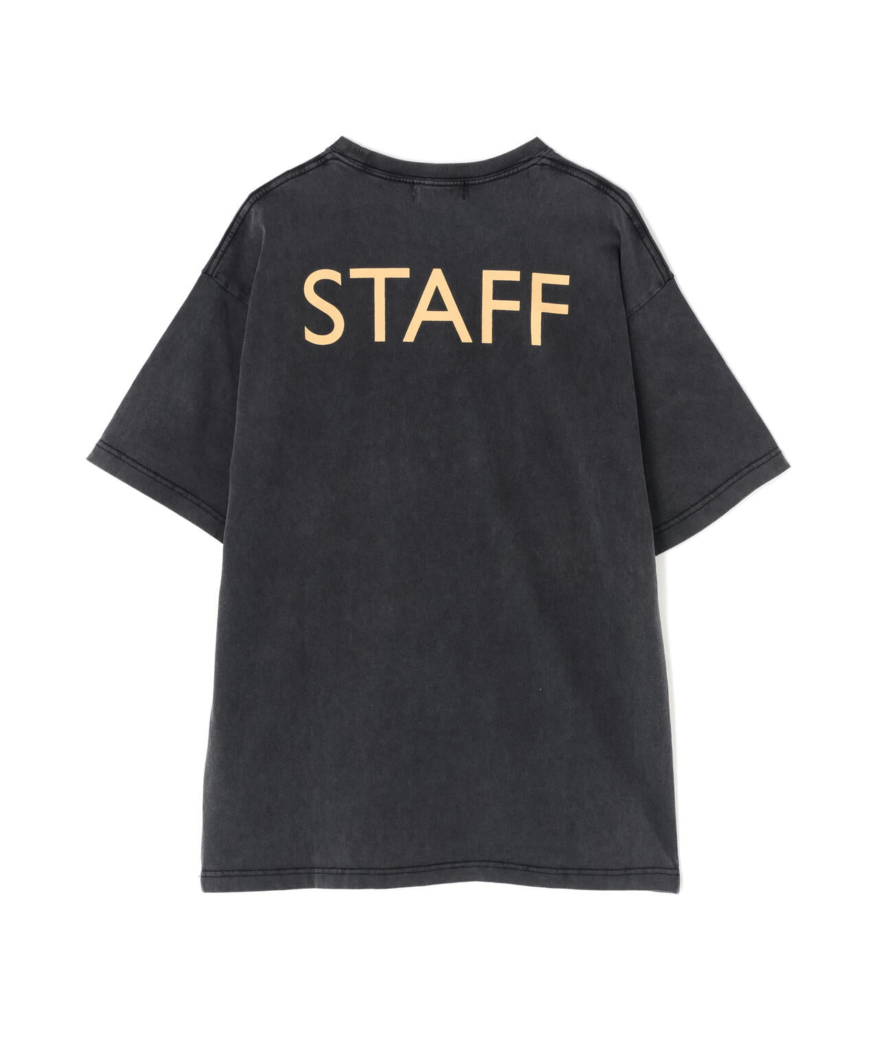 U/MUSIC(ユーミュージック)/Bob Marley Staff/SS/Blk