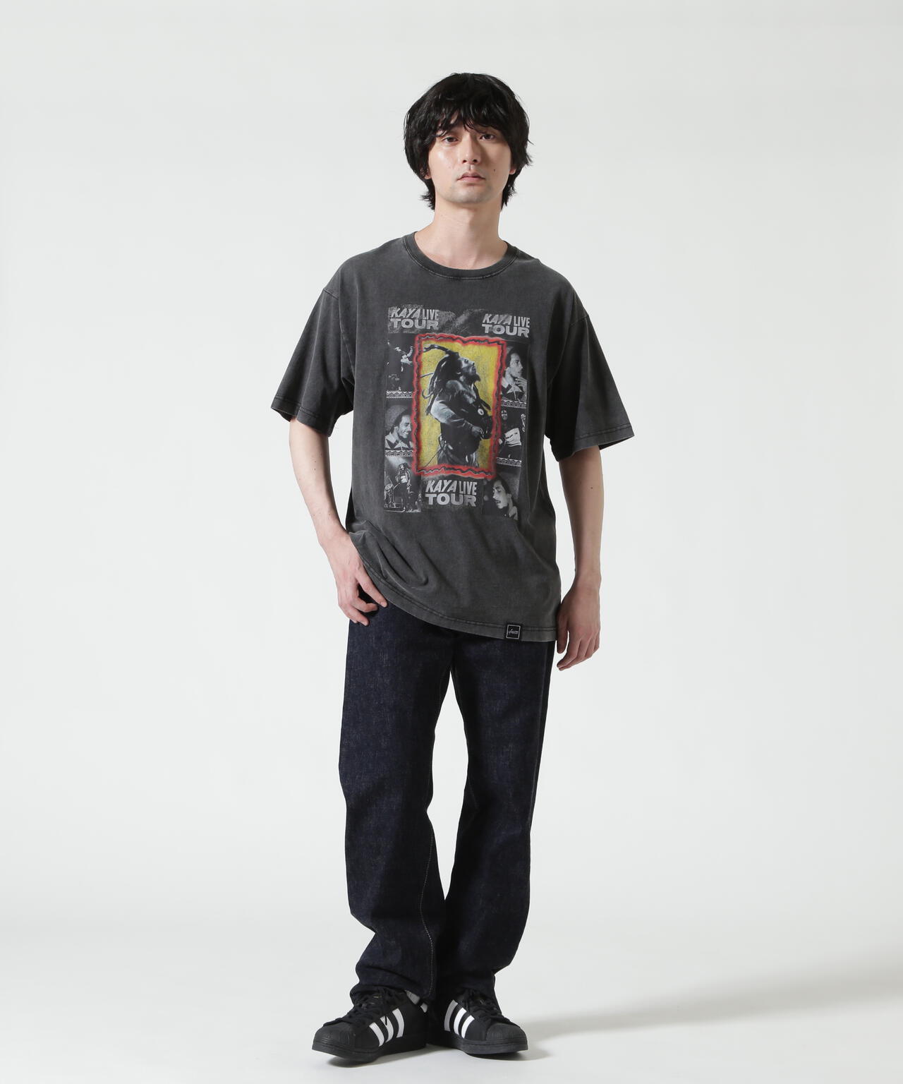 U/MUSIC(ユーミュージック)/Bob Marley Live Tour/SS T