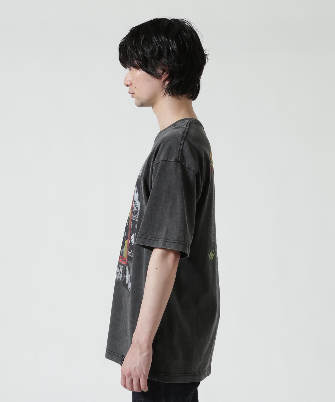 U/MUSIC(ユーミュージック)/Bob Marley Live Tour/SS T